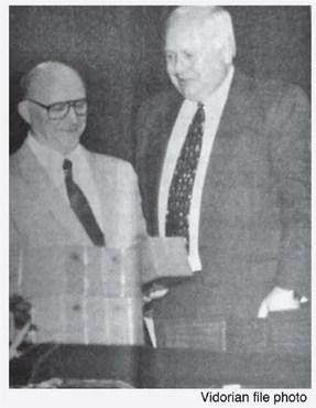 VIDOR’S PAST