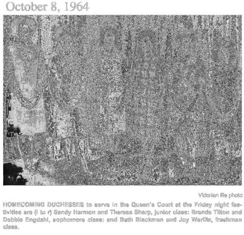 VIDOR’S PAST