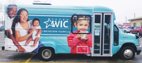 WIC returns to Vidor as mobile site