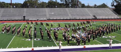 The BAND OF BANDS