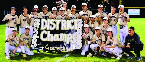 First district