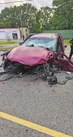 Woman killed, two others injured in head-on crash in Vidor Sunday