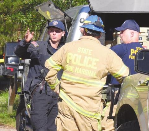 State Fire Marshals are investigating the Monday evening fire that claimed the life of Noah Randell, a sith-grader at Vidor Middle School.