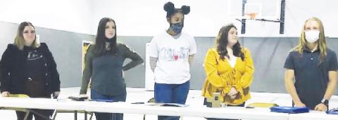 Rotary Guests