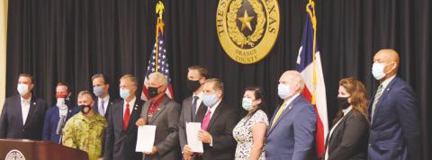 Ceremonial signing solidifies partnership
