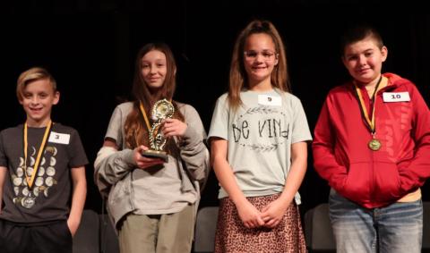 Vidor Middle School
