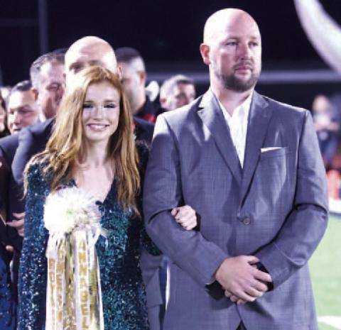 VHS 2022 Homecoming Court