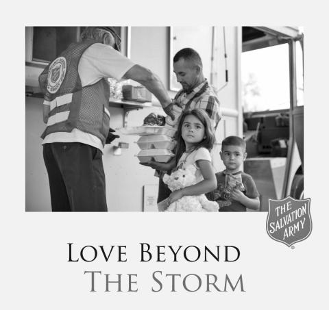 Love Beyond the Storm