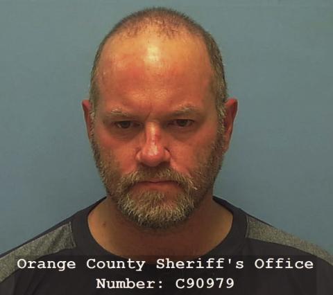 Fleeing suspect racks up multiple felony charges