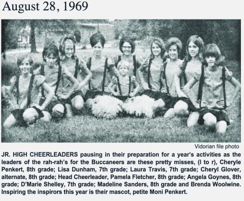 VIDOR’S PAST