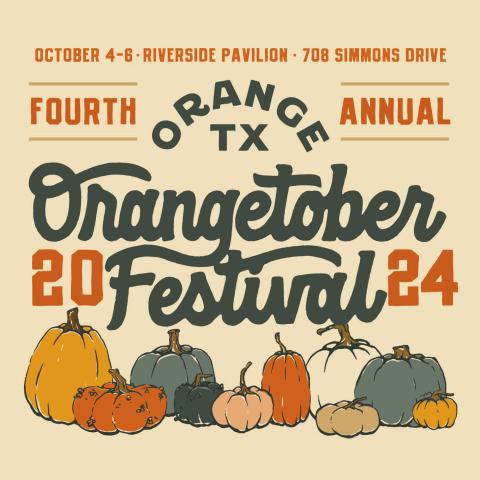 Orangetober Festival