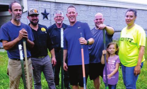 Arbor Day observed in Vidor