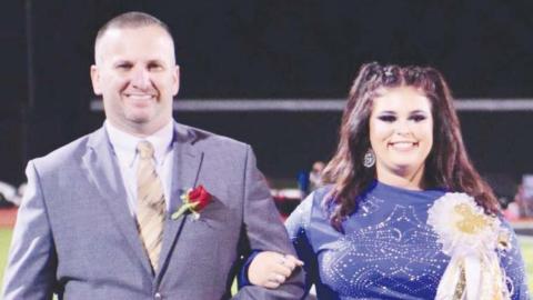 2019 Homecoming Queen