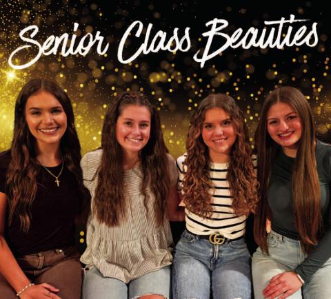 Senior Class Beauties