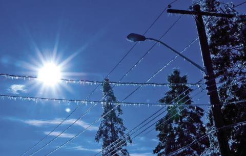 Winter ready: Entergy