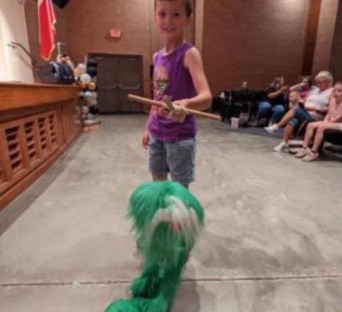 The Vidor Public Library