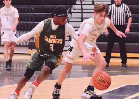 Pirates fall to Buccaneers