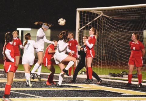 Lady Pirates Soccer