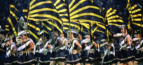 Precision Pageantry