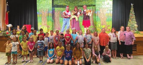 2021 Summer Reading Program