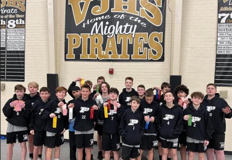 Vidor Junior High