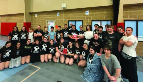 Pirates Powerlifting