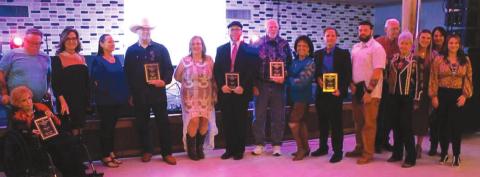 Ten inducted into Walk of Fame at Texas Star Music Festival