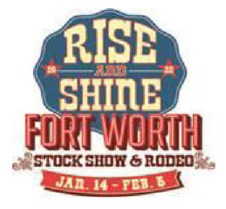 Local youth scrambles to the win at Fort Worth Stock Show