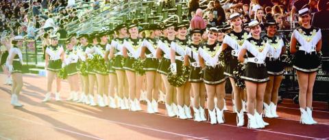 That Fabulous Drill Team