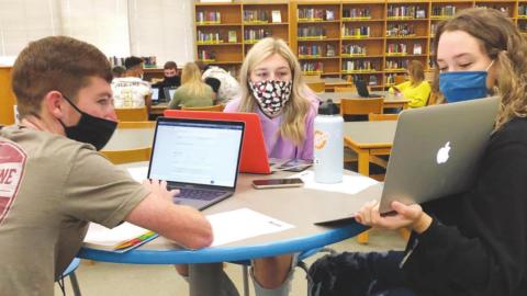 VHS virtual college fair