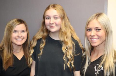 VHS 2021-22 Homecoming Court