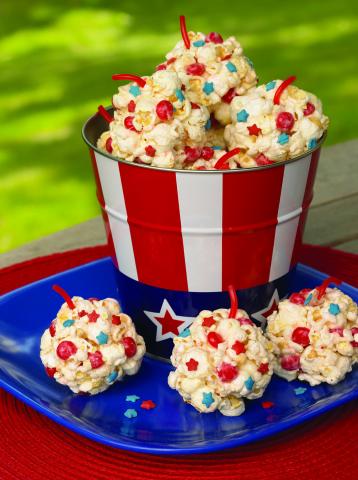 Add a Patriotic ‘Pop’ to Fourth of July Parties