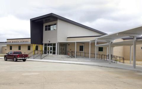 Vidor Middle School Open House is Thursday