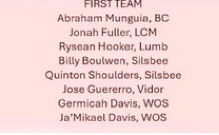 Coaches name 18-4A All-District Basketball team