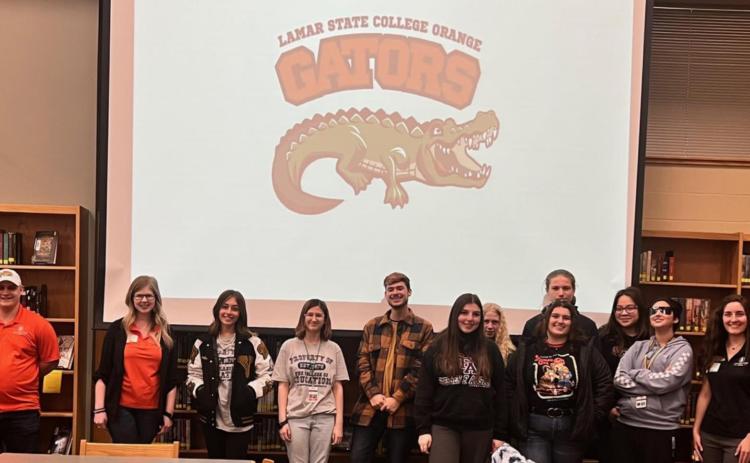Lamar State College Orange