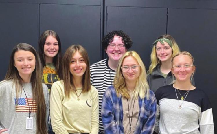 TAFE -Texas Association of Future Educators Advance to the National Competition
