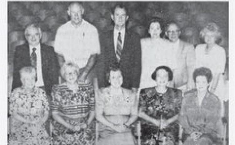 VIDOR’S PAST