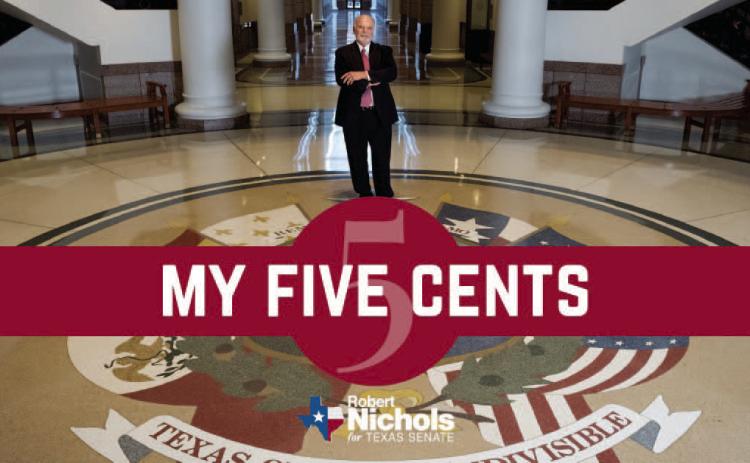 My Five Cents