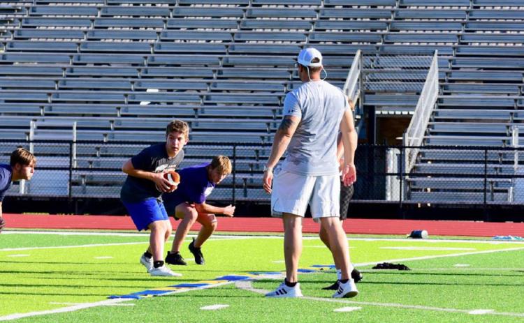 Pirates looking to fill some big shoes lost to graduation