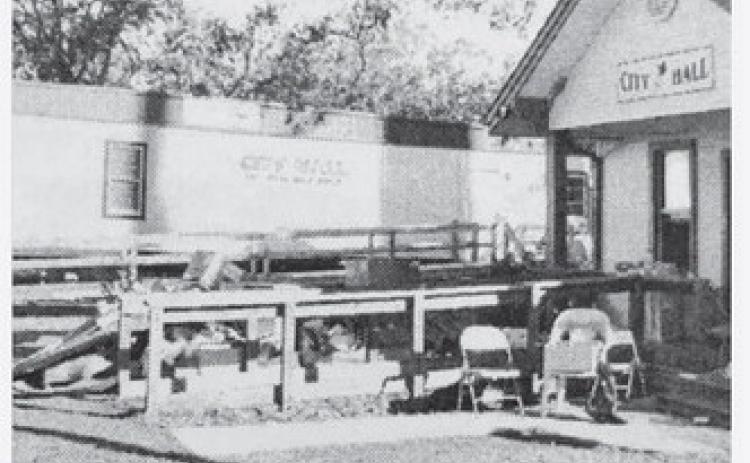 VIDOR’S PAST