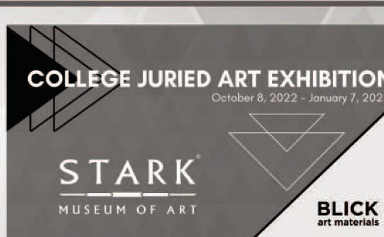 College Juried Art Exhibition