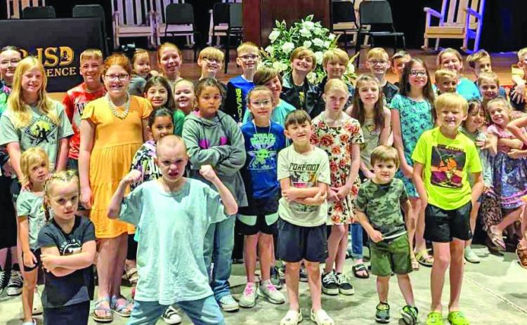 Summer Reading Underway at Vidor Public Library