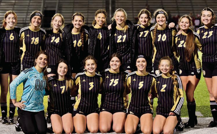 Coming off an 11-0 win over Silsbee last week, the Vidor Lady Pirates will host the district leading Lady Raiders of Lumberton Tuesday night to try to avenge their only district loss. Sitting in second place behind Lumberton, the Lady Pirates could move into a tie for first with a win over the Lady Raiders. With just four games left in the season, the Lady Pirates will face LCM Friday, then Bridge City, Hardin-Jefferson and Jasper to wrap up regular season play. Photo by Randall Luker