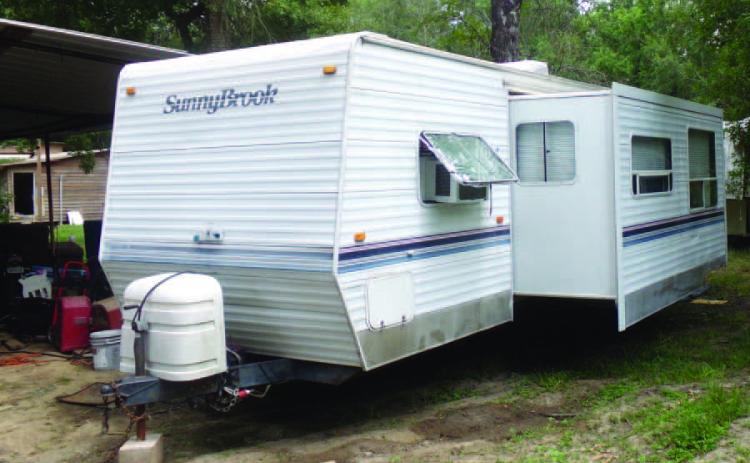Trailer stolen in Pasadena recovered in Vidor after tip from Precinct 2 Constable