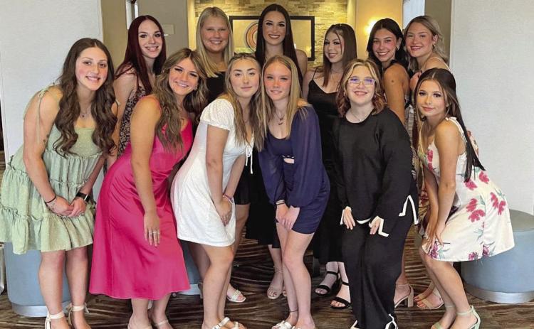 Newly licensed cosmetologists