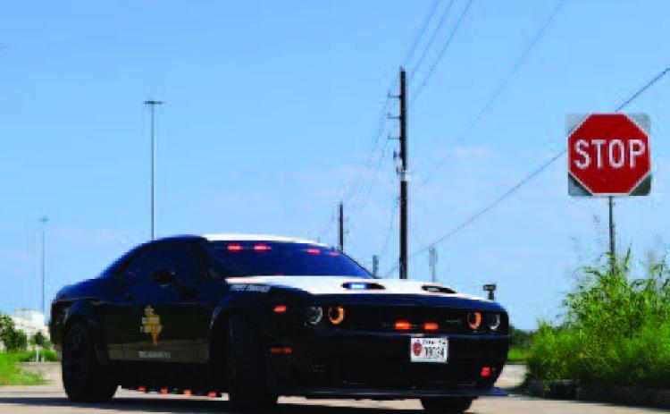 DPS Adds Seized Dodge to its Fleet of Patrol Vehicles