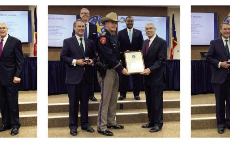 DPS Honors More Than a Dozen with Awards at Final PSC Meeting of the Year