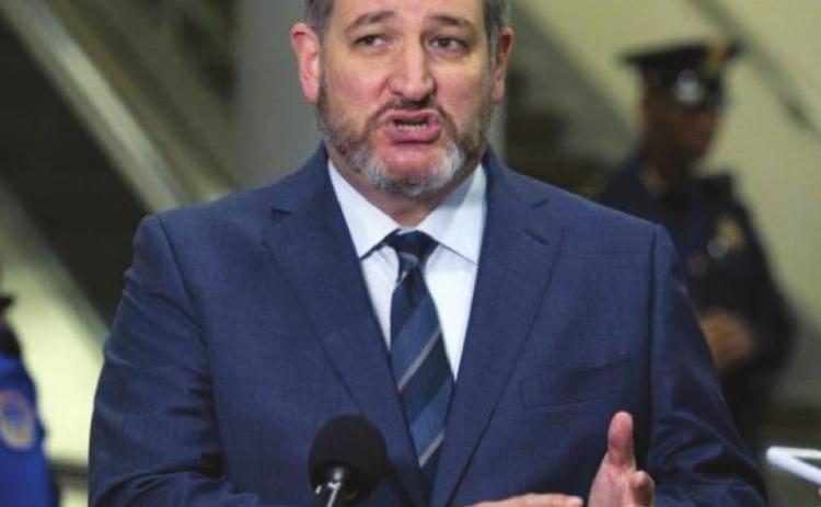 Ted Cruz