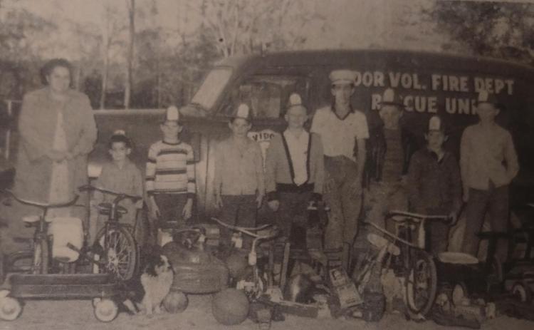 Vidorian Archive Photo