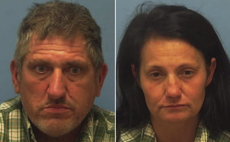Pair arrested for heroin/fentanyl